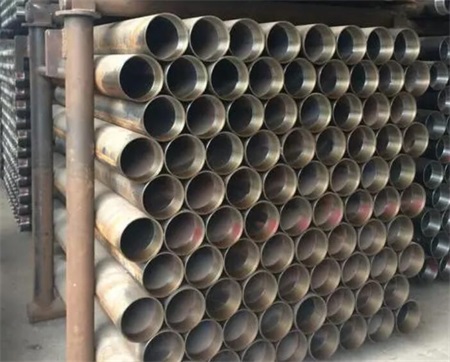 类乌齐厚壁管棚管